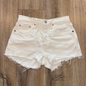 Levi’s 501 Denim Shorts